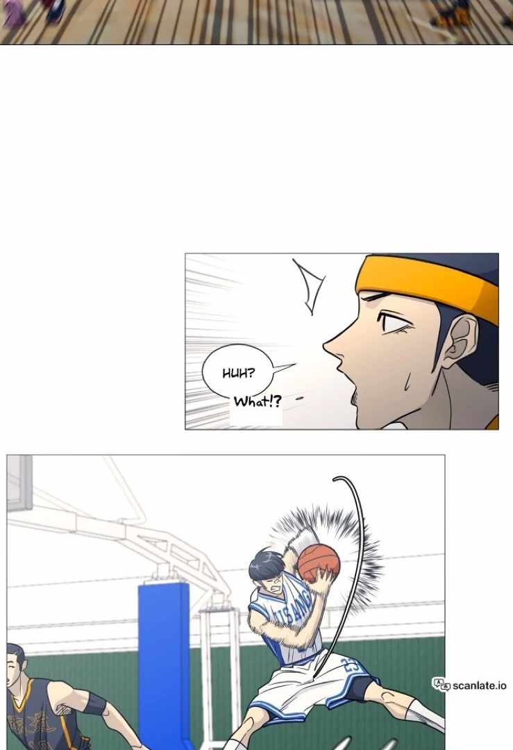 Garbage Time – Basketball Underdogs Ch.143 p37