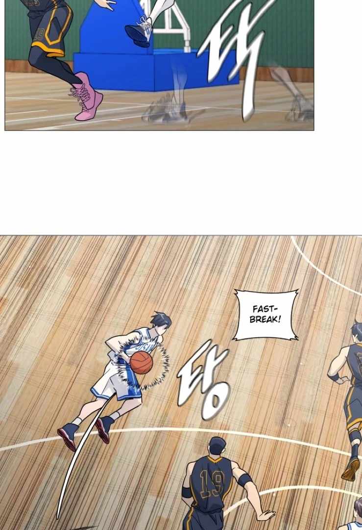 Garbage Time – Basketball Underdogs Ch.143 p38