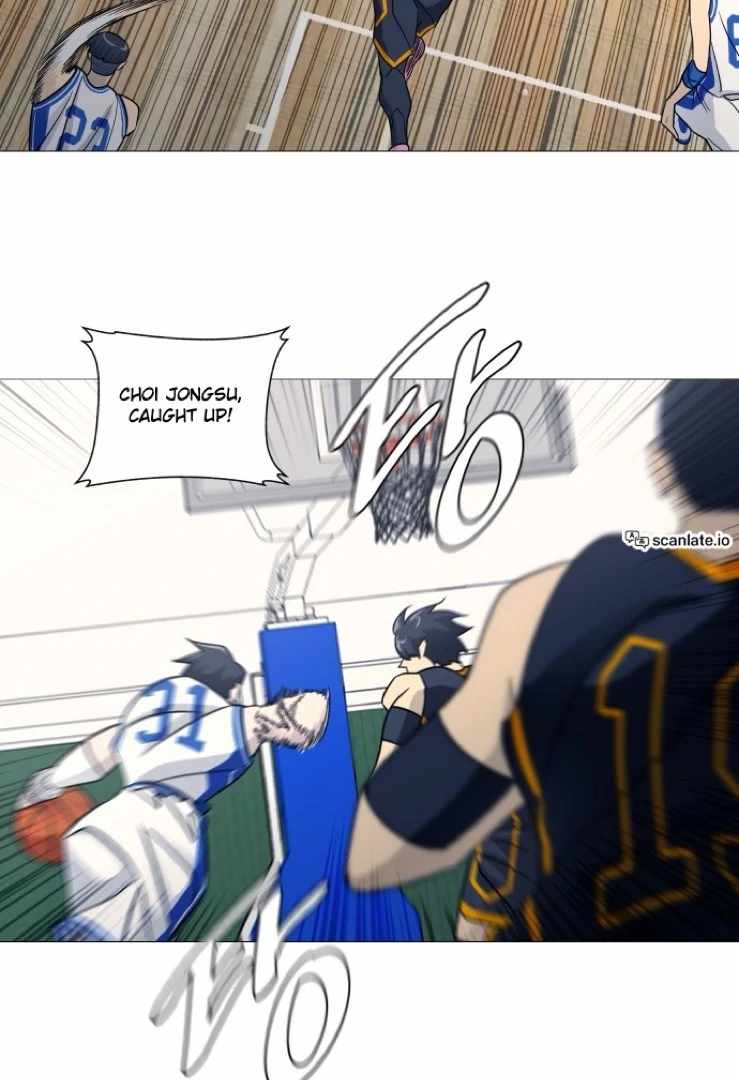 Garbage Time – Basketball Underdogs Ch.143 p39