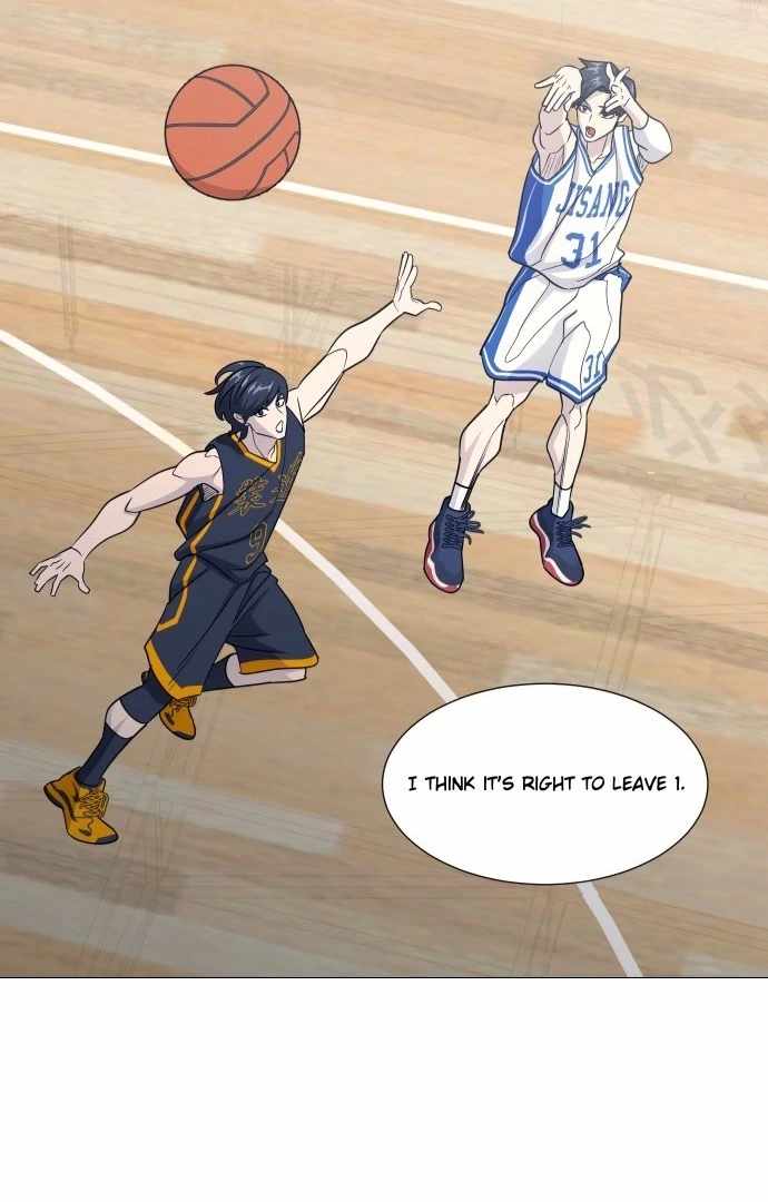 Garbage Time – Basketball Underdogs Ch.143 p5