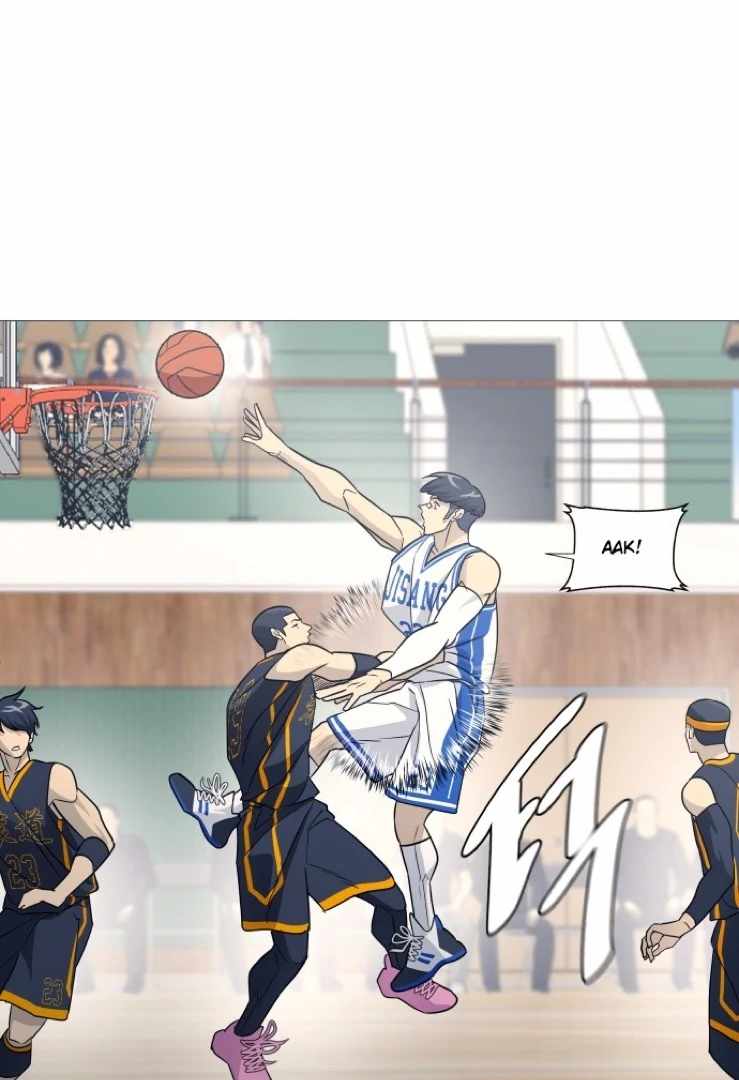 Garbage Time – Basketball Underdogs Ch.143 p43