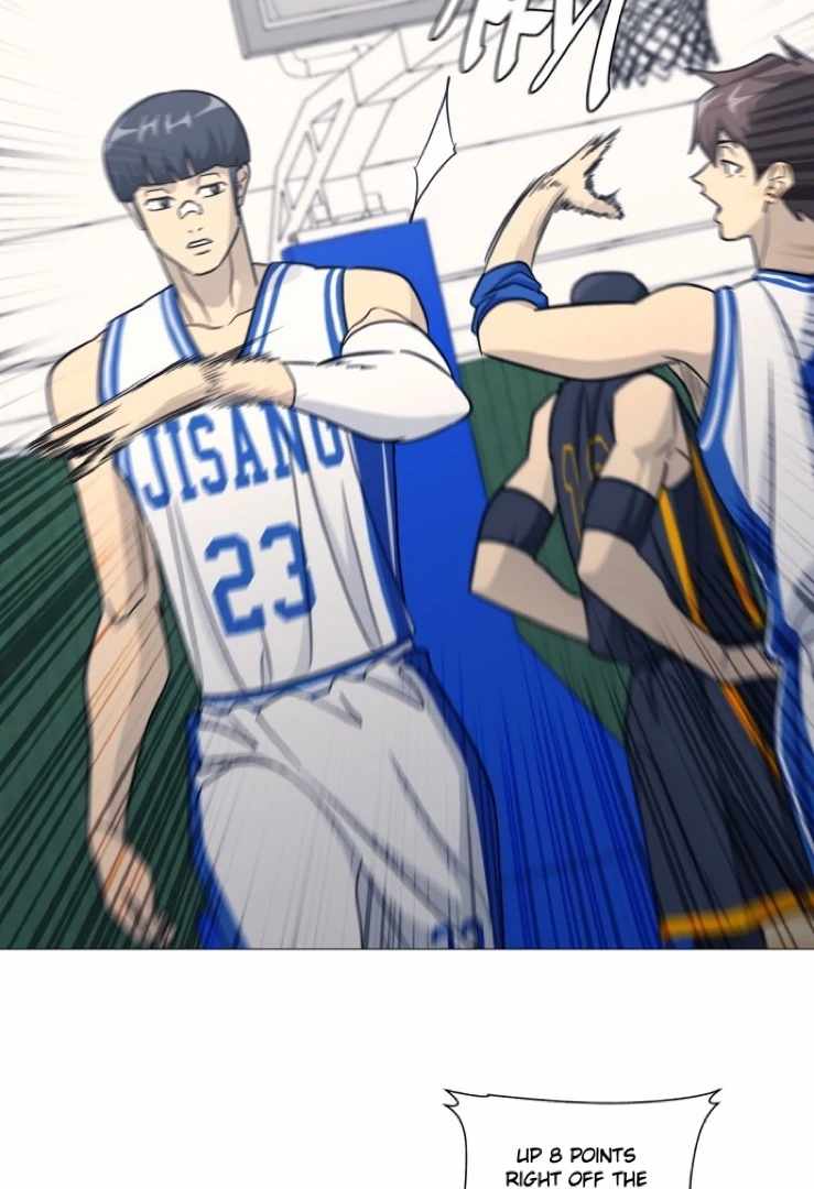 Garbage Time – Basketball Underdogs Ch.143 p48
