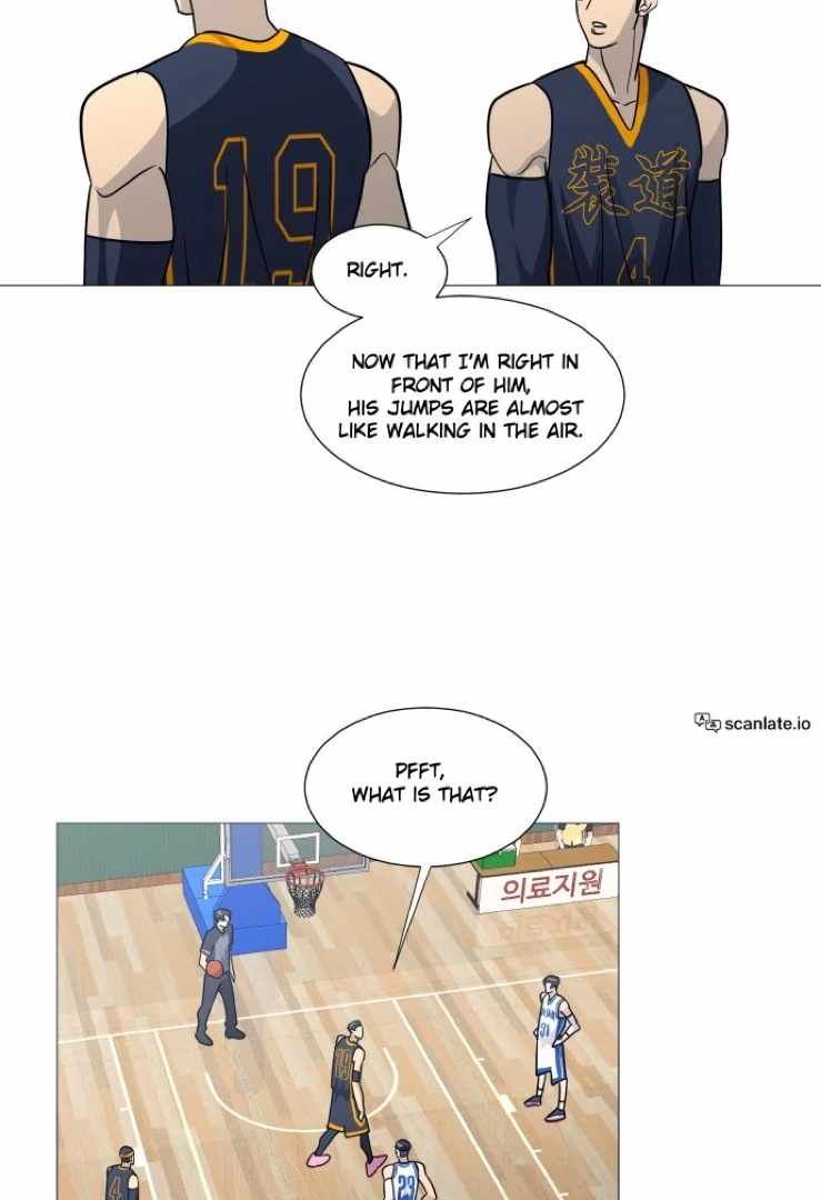 Garbage Time – Basketball Underdogs Ch.143 p50