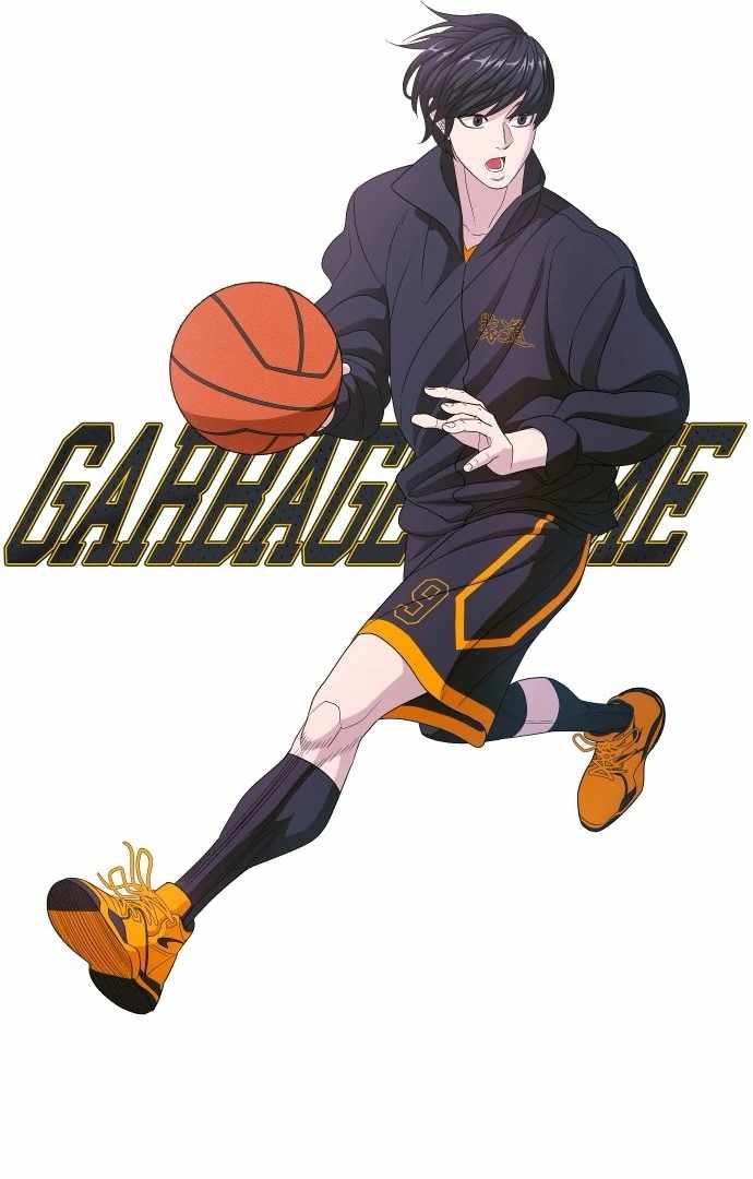 Garbage Time – Basketball Underdogs Ch.143 p6