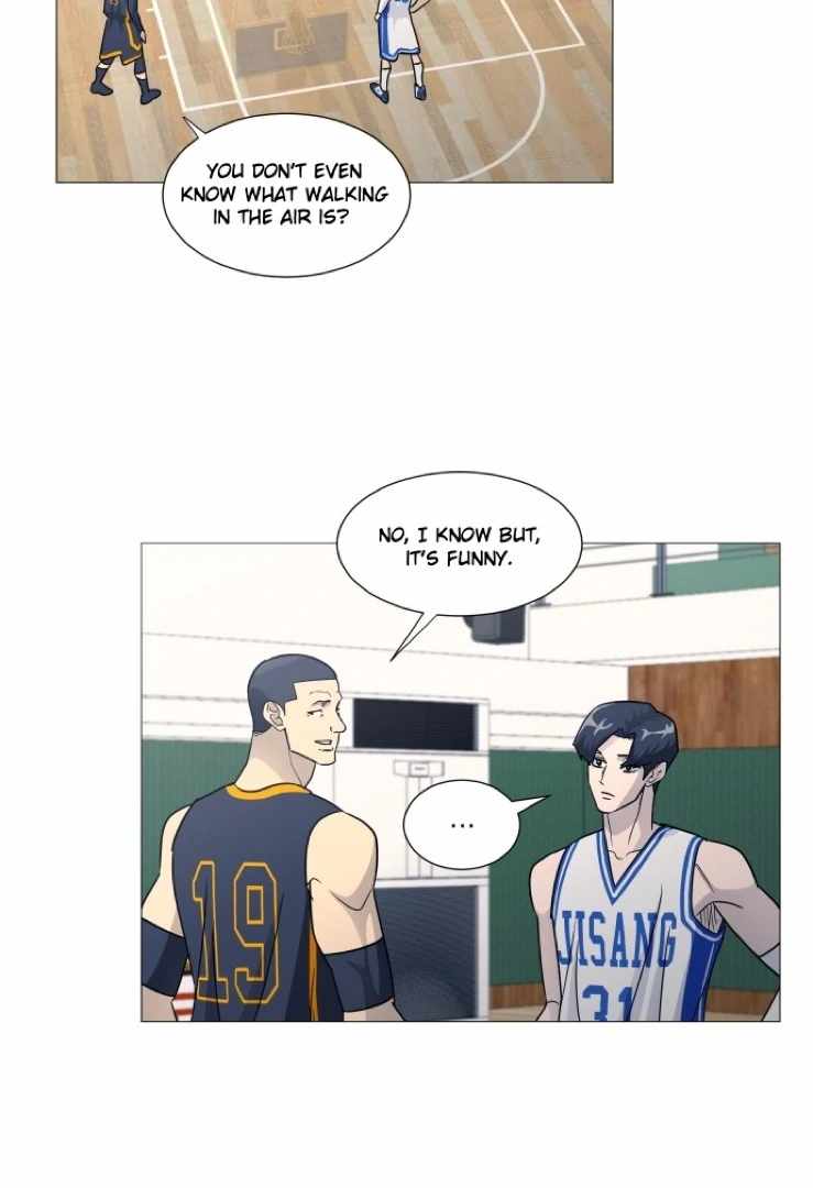 Garbage Time – Basketball Underdogs Ch.143 p51