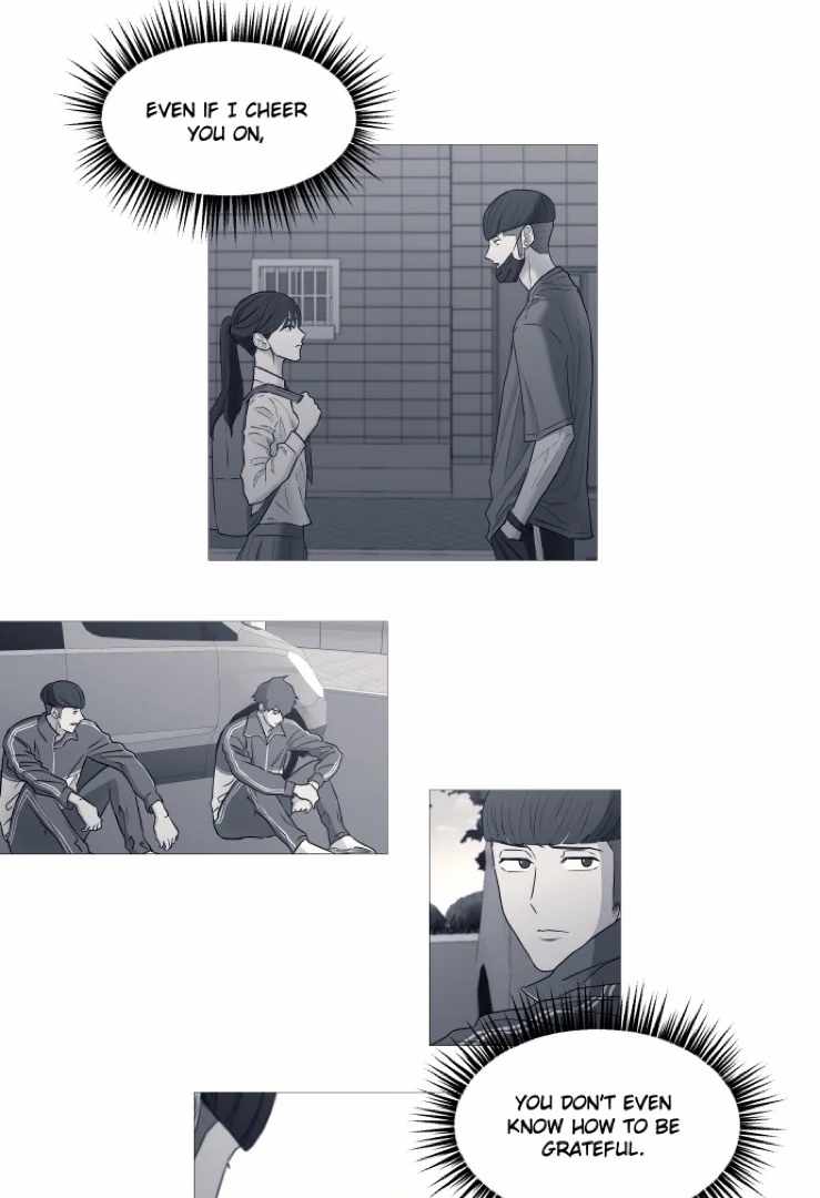 Garbage Time – Basketball Underdogs Ch.143 p57