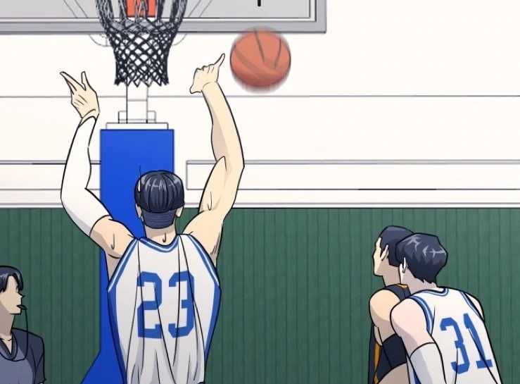 Garbage Time – Basketball Underdogs Ch.143 p60
