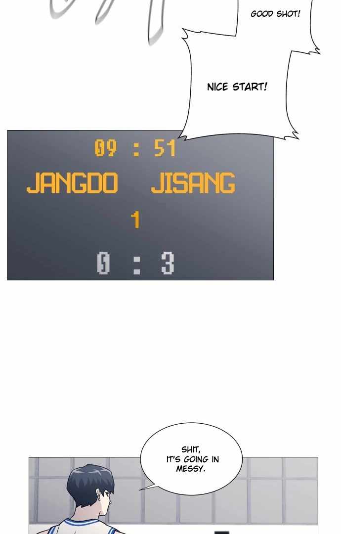 Garbage Time – Basketball Underdogs Ch.143 p9