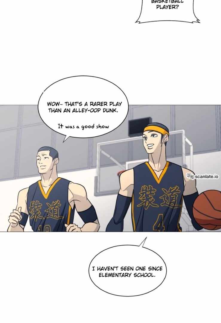 Garbage Time – Basketball Underdogs Ch.144 p11