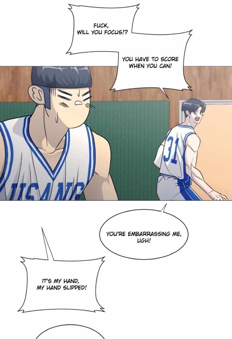Garbage Time – Basketball Underdogs Ch.144 p12