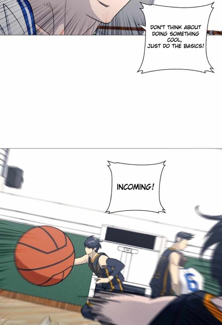 Garbage Time – Basketball Underdogs Ch.144 p15