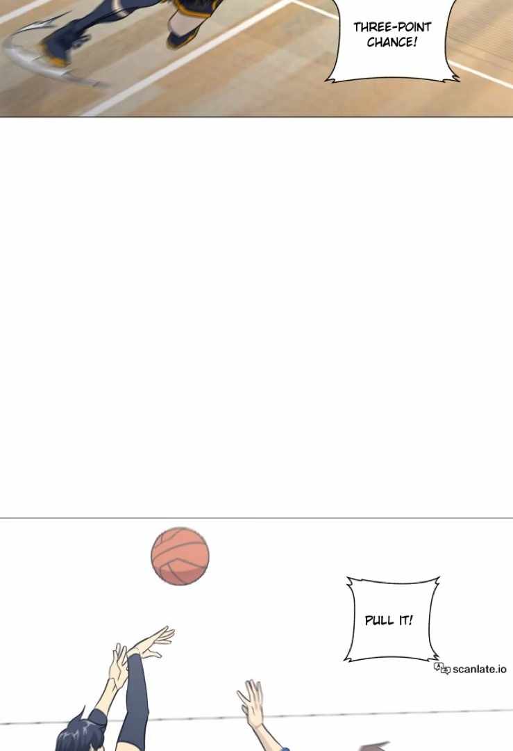 Garbage Time – Basketball Underdogs Ch.144 p17