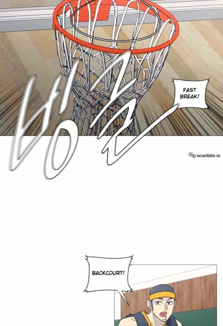 Garbage Time – Basketball Underdogs Ch.144 p19