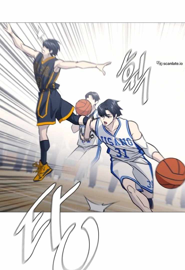 Garbage Time – Basketball Underdogs Ch.144 p24