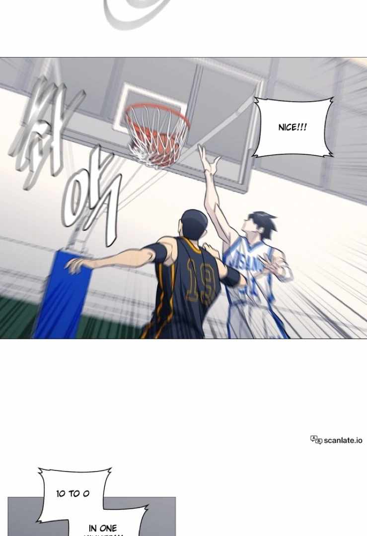 Garbage Time – Basketball Underdogs Ch.144 p25