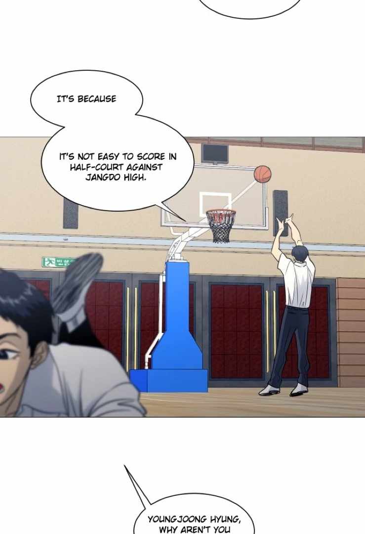 Garbage Time – Basketball Underdogs Ch.144 p31