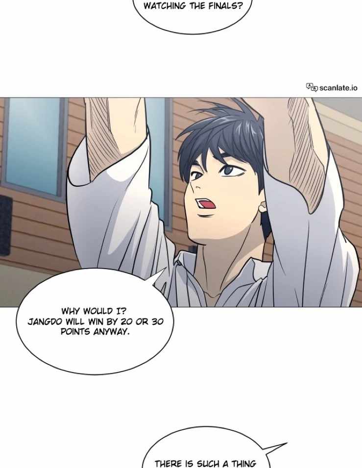 Garbage Time – Basketball Underdogs Ch.144 p32