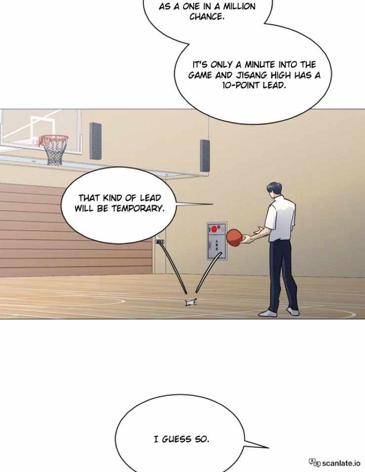 Garbage Time – Basketball Underdogs Ch.144 p33