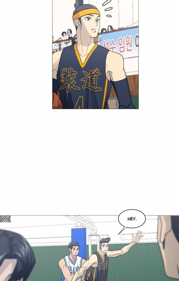 Garbage Time – Basketball Underdogs Ch.144 p38