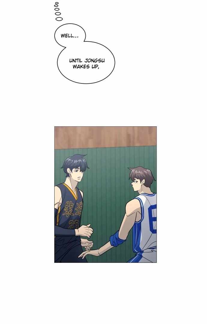 Garbage Time – Basketball Underdogs Ch.144 p40