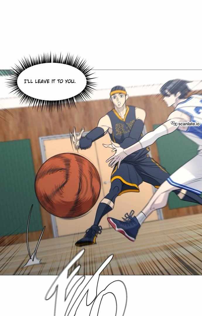 Garbage Time – Basketball Underdogs Ch.144 p41