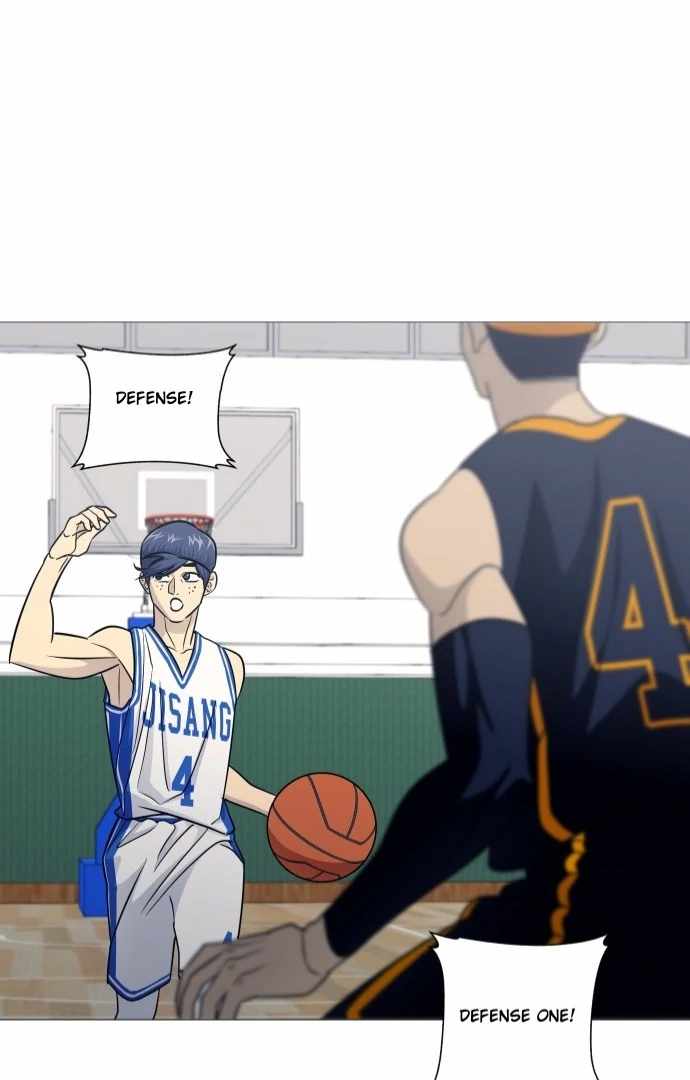 Garbage Time – Basketball Underdogs Ch.144 p47