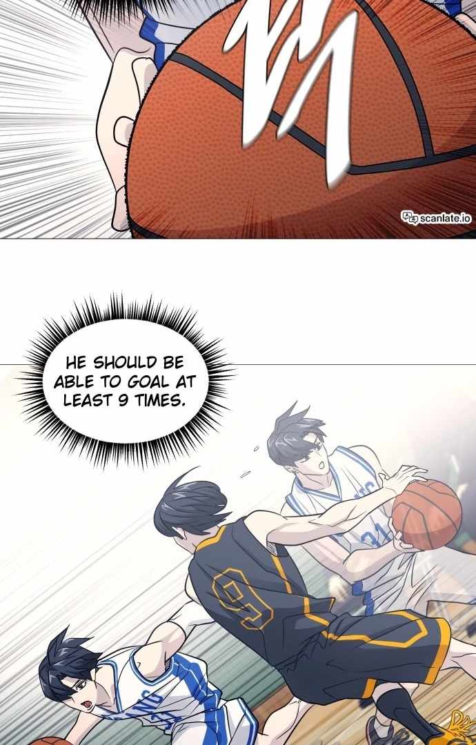 Garbage Time – Basketball Underdogs Ch.144 p50