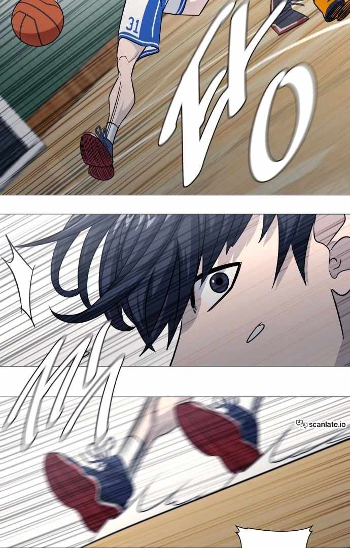 Garbage Time – Basketball Underdogs Ch.144 p51