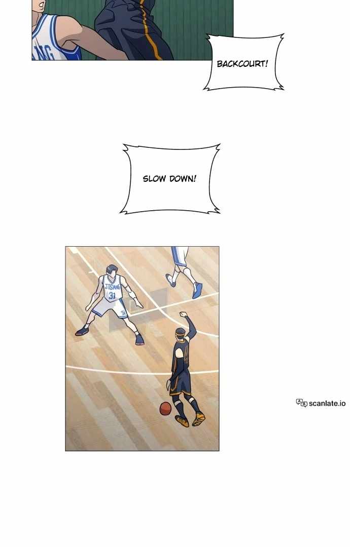 Garbage Time – Basketball Underdogs Ch.144 p54