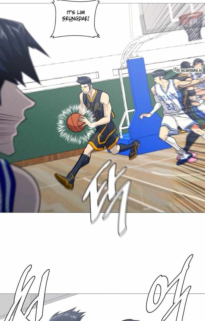 Garbage Time – Basketball Underdogs Ch.144 p56