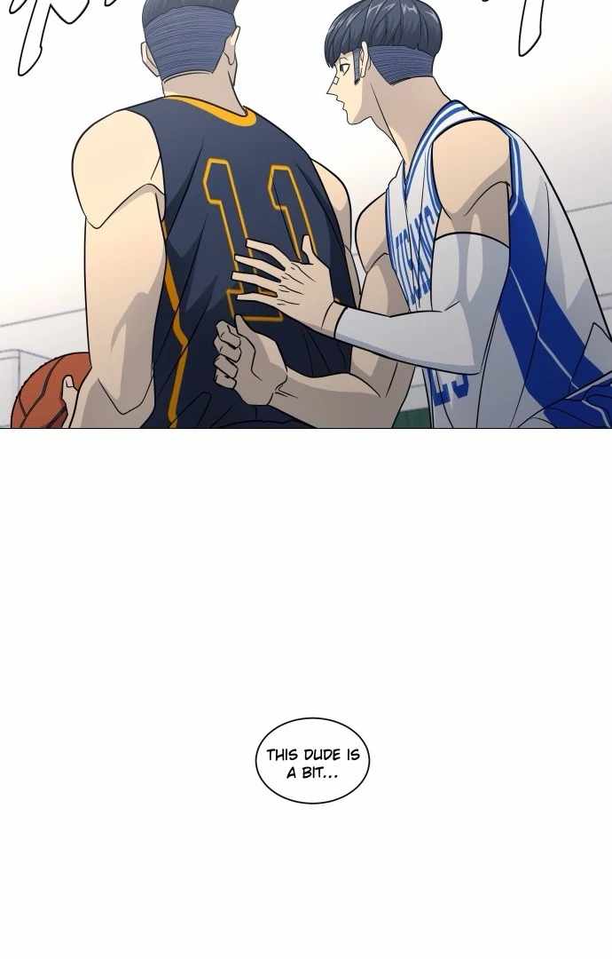 Garbage Time – Basketball Underdogs Ch.144 p57