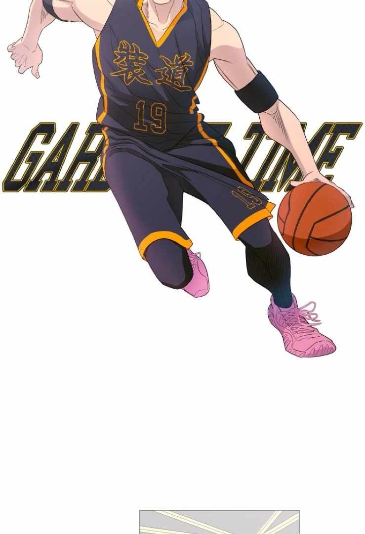 Garbage Time – Basketball Underdogs Ch.144 p8