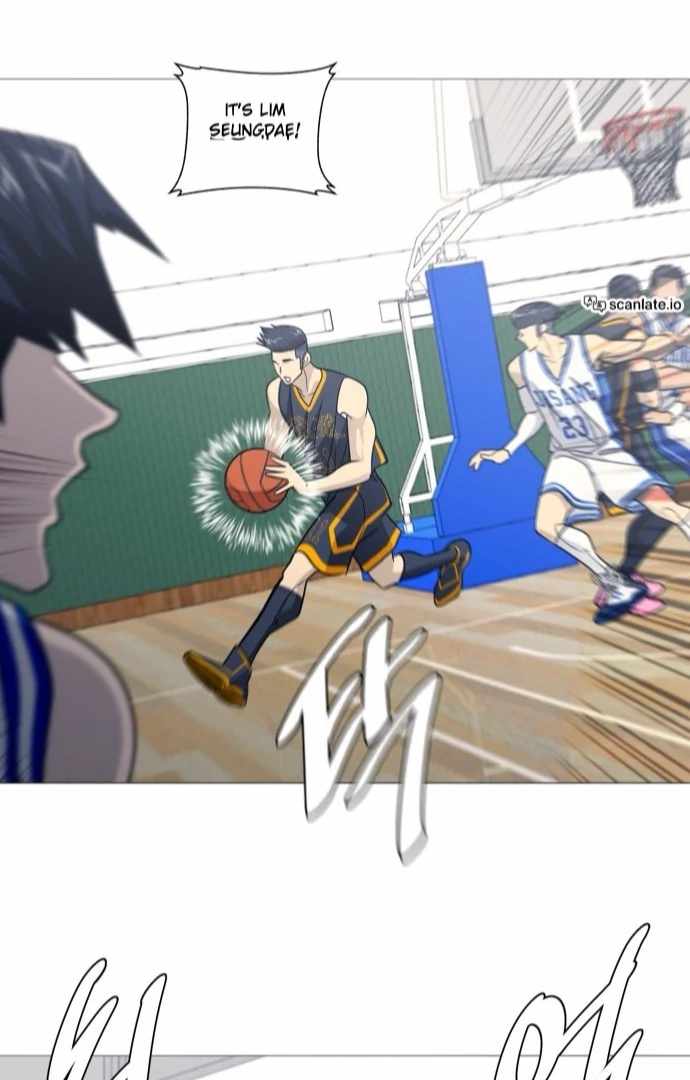 Garbage Time – Basketball Underdogs Ch.145 p2
