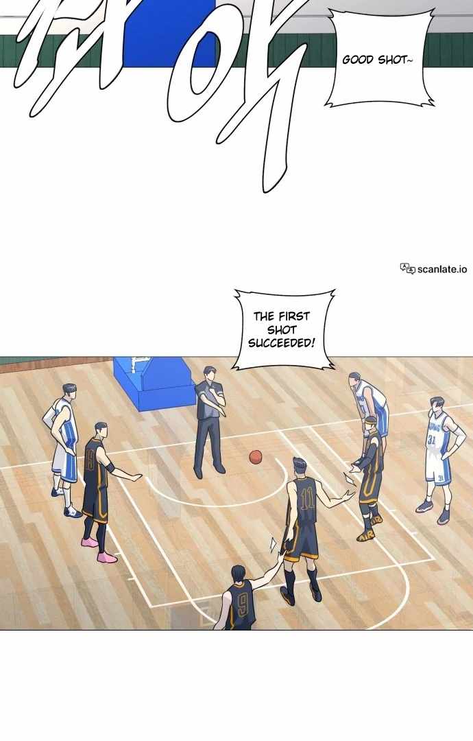 Garbage Time – Basketball Underdogs Ch.145 p14