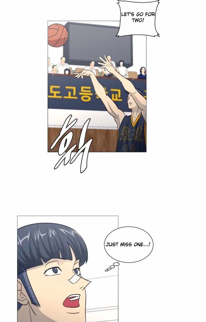 Garbage Time – Basketball Underdogs Ch.145 p16