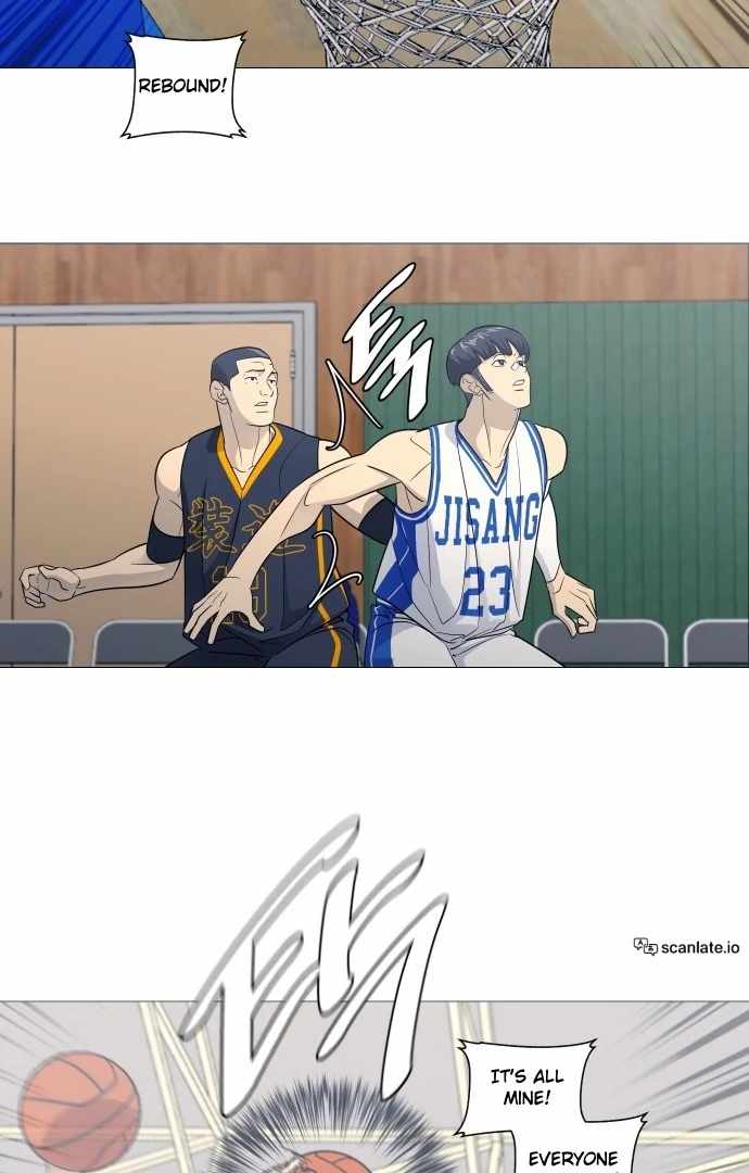Garbage Time – Basketball Underdogs Ch.145 p18