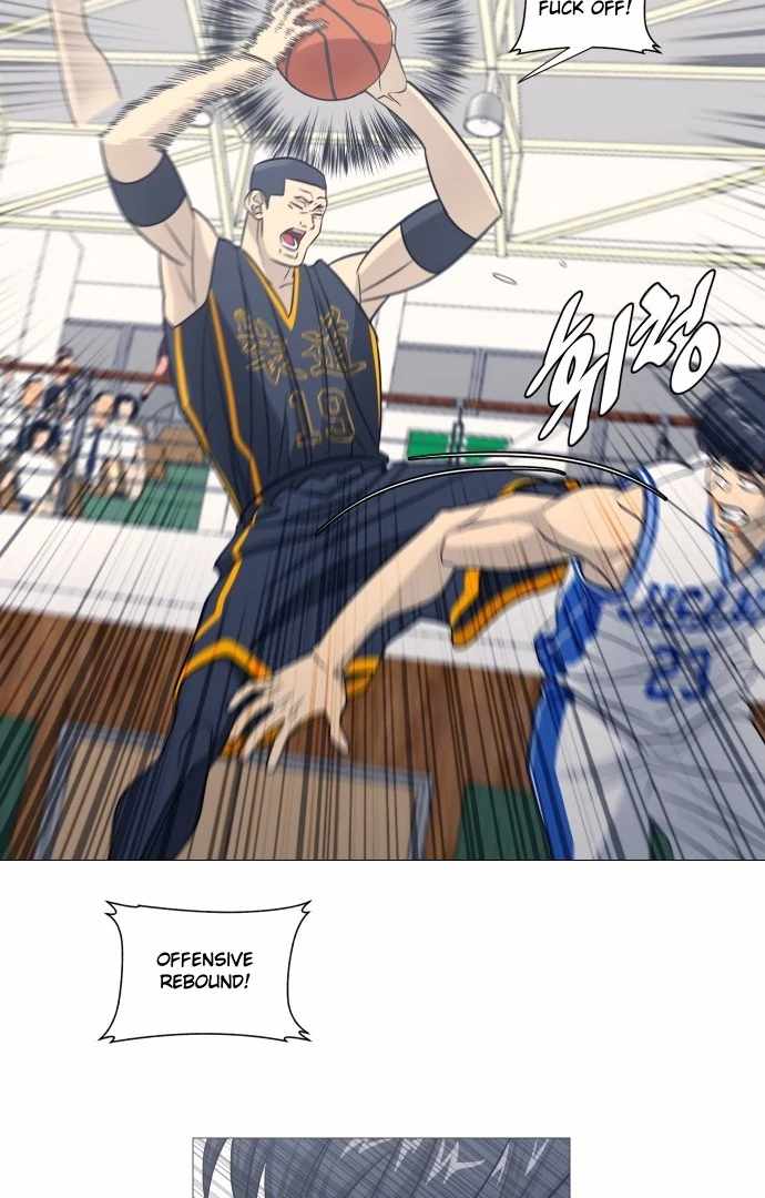Garbage Time – Basketball Underdogs Ch.145 p19