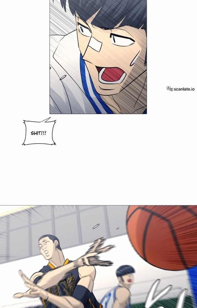 Garbage Time – Basketball Underdogs Ch.145 p20