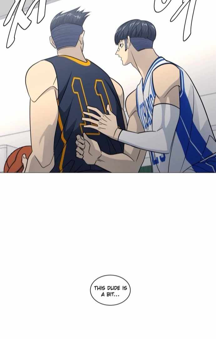 Garbage Time – Basketball Underdogs Ch.145 p3