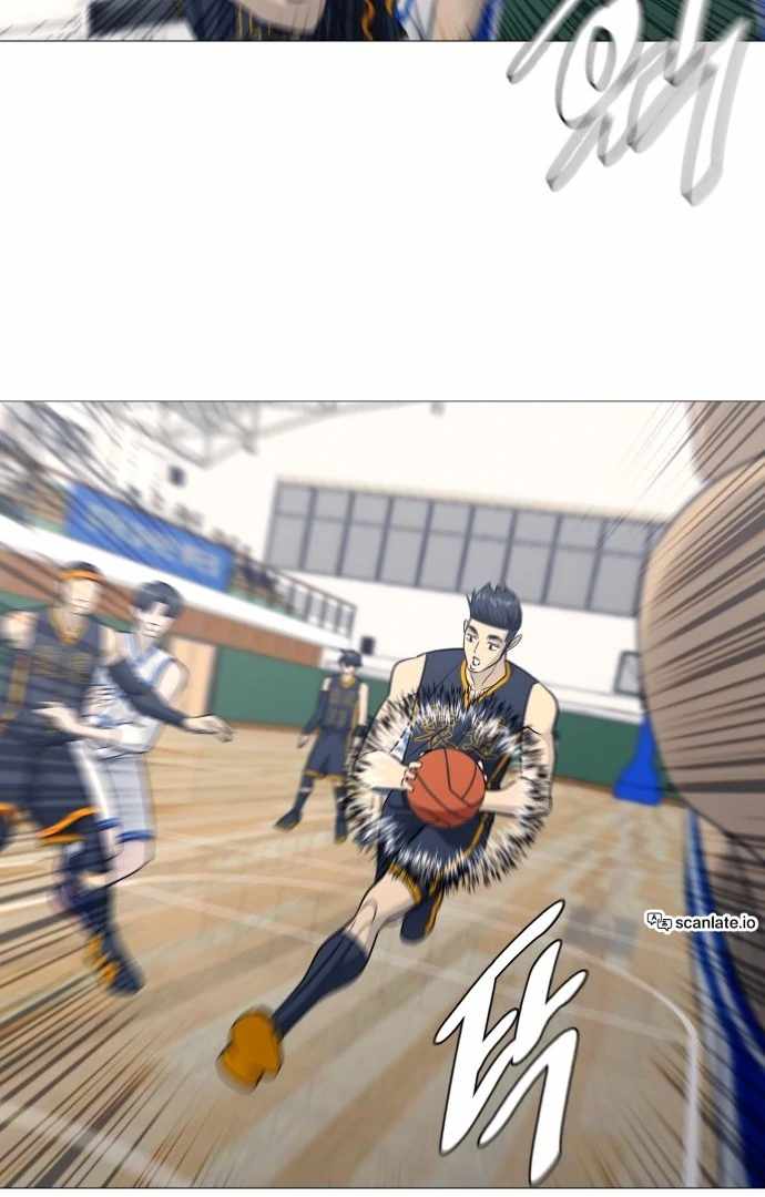 Garbage Time – Basketball Underdogs Ch.145 p21