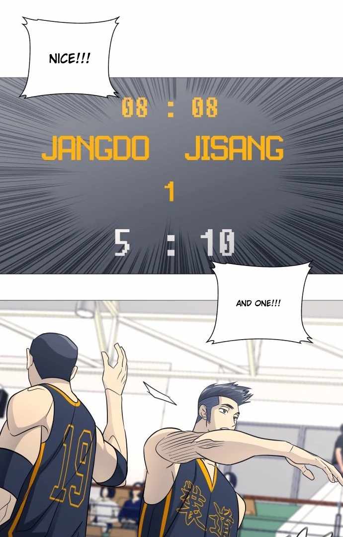 Garbage Time – Basketball Underdogs Ch.145 p25