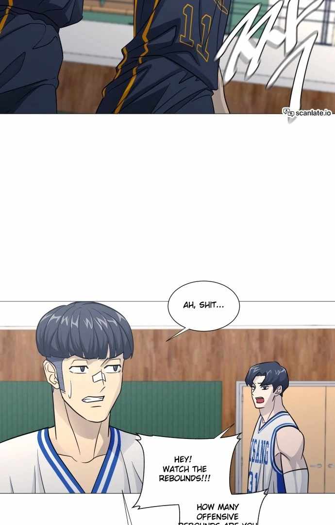 Garbage Time – Basketball Underdogs Ch.145 p26