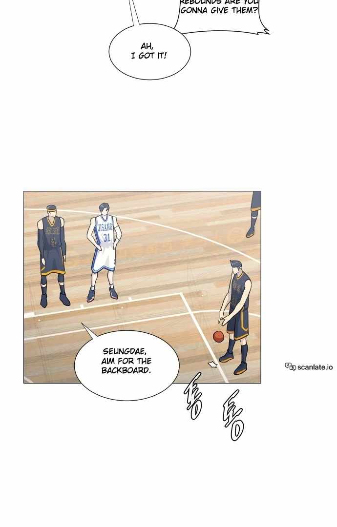 Garbage Time – Basketball Underdogs Ch.145 p27