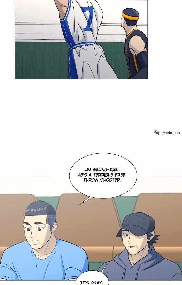 Garbage Time – Basketball Underdogs Ch.145 p31