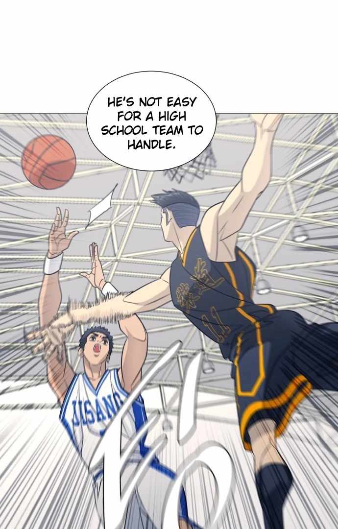 Garbage Time – Basketball Underdogs Ch.145 p33