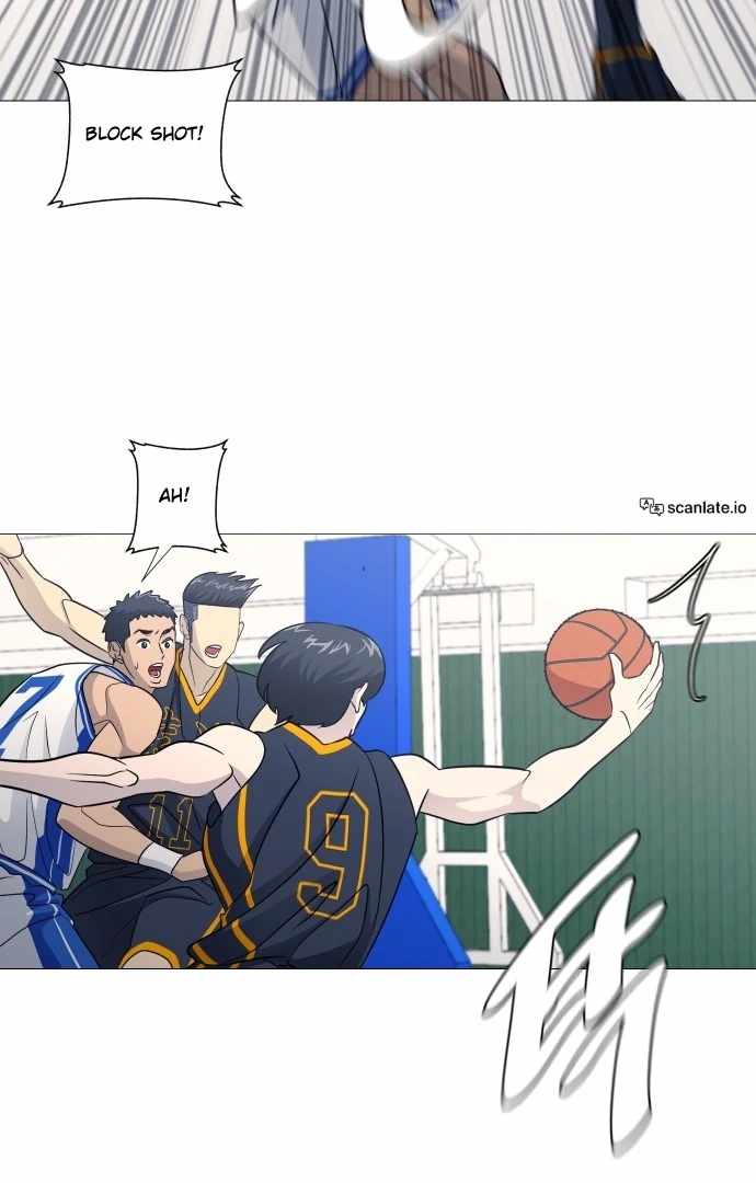 Garbage Time – Basketball Underdogs Ch.145 p34