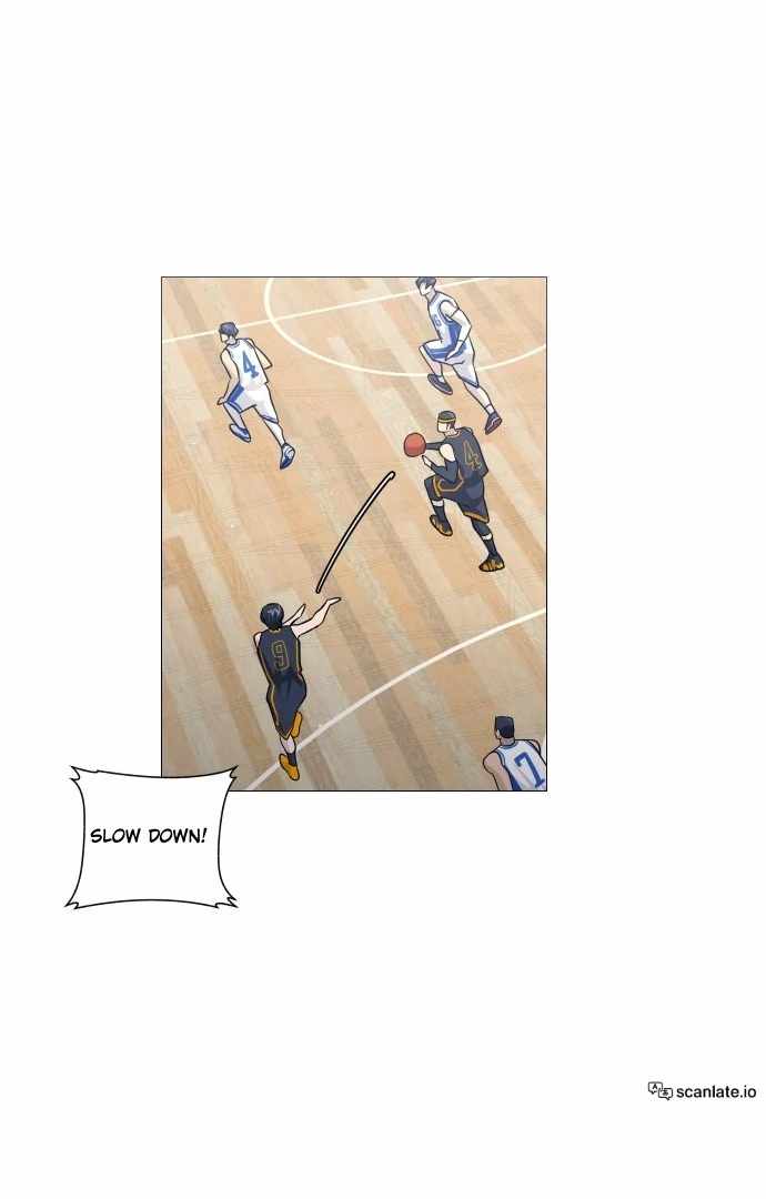 Garbage Time – Basketball Underdogs Ch.145 p35