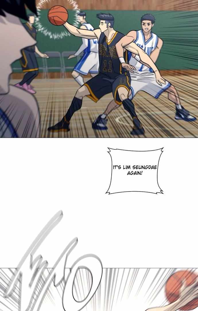 Garbage Time – Basketball Underdogs Ch.145 p37