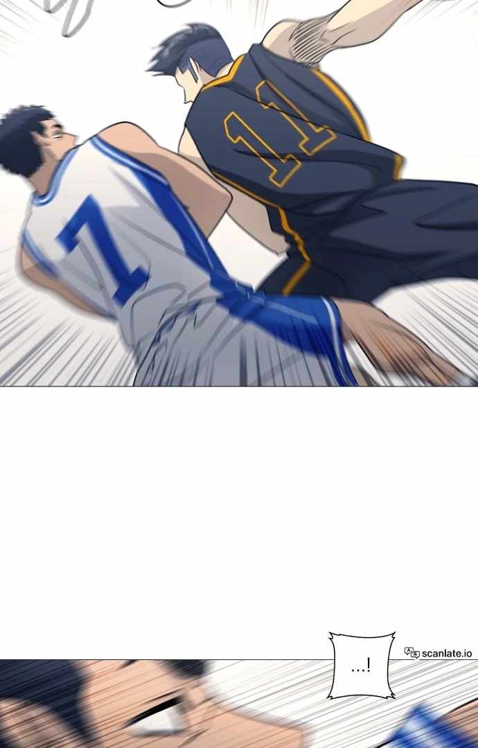 Garbage Time – Basketball Underdogs Ch.145 p38
