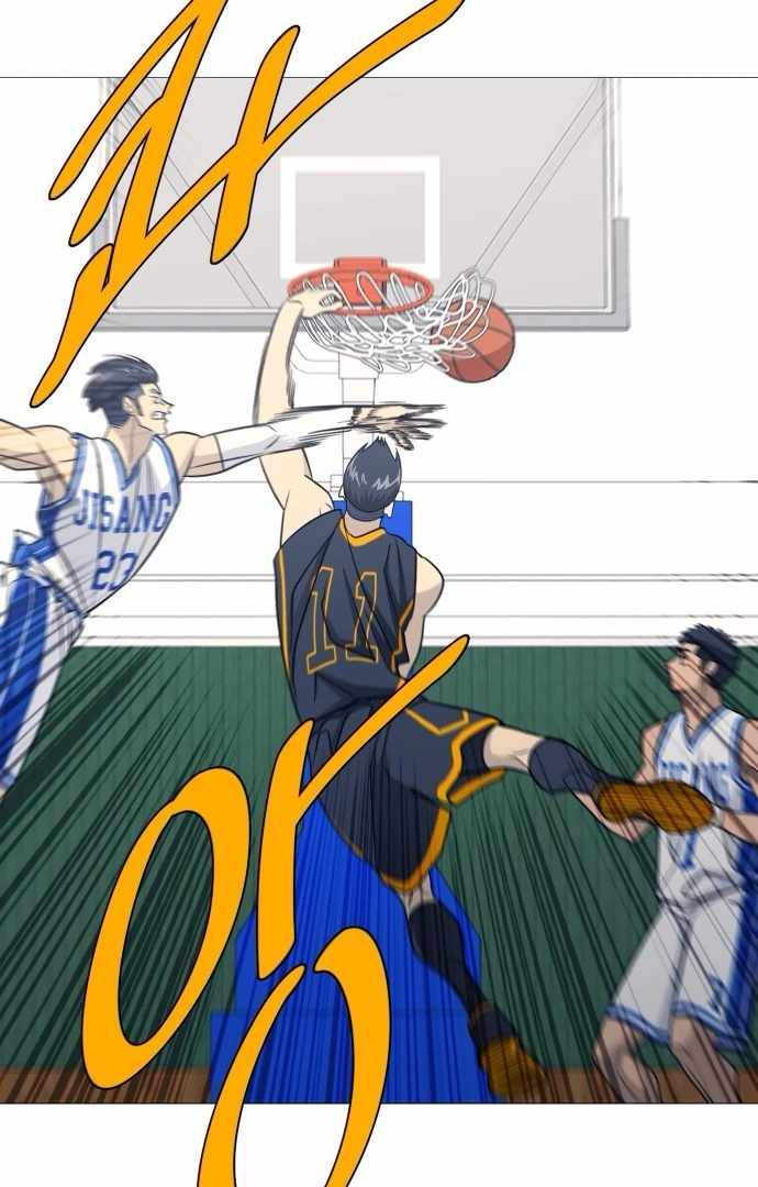 Garbage Time – Basketball Underdogs Ch.145 p42
